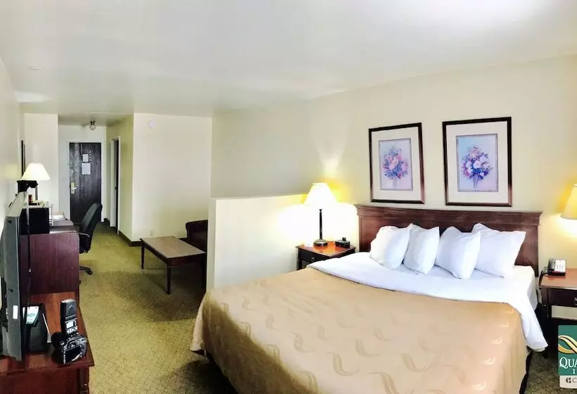 Отель Quality Inn Price Gateway To Moab National Parks