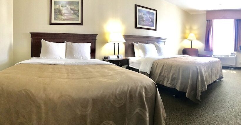 Отель Quality Inn Price Gateway To Moab National Parks