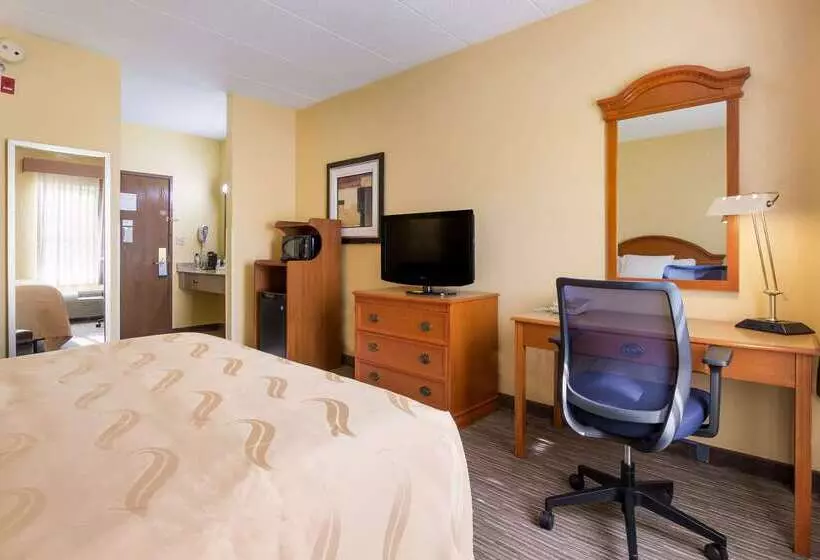ホテル Quality Inn & Suites Cvg Airport