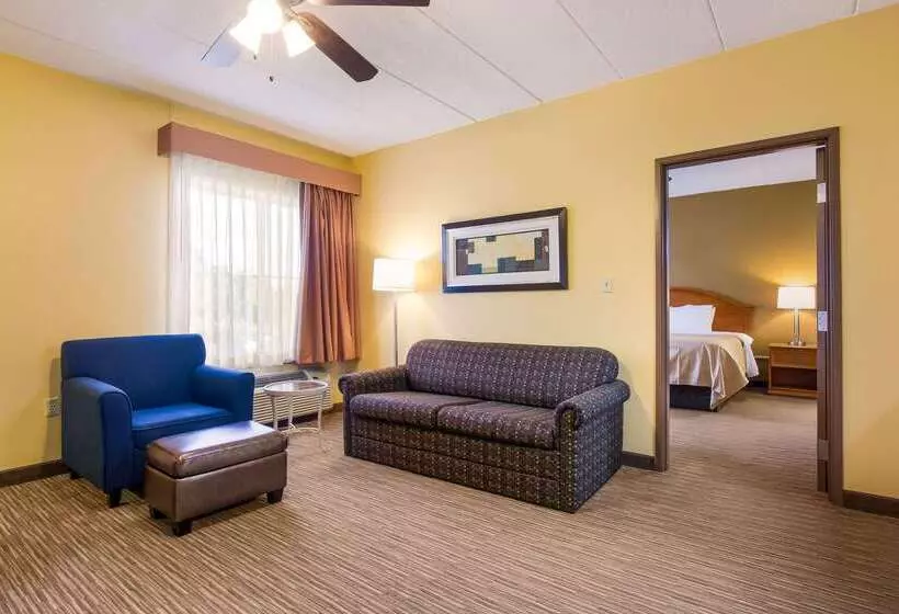ホテル Quality Inn & Suites Cvg Airport