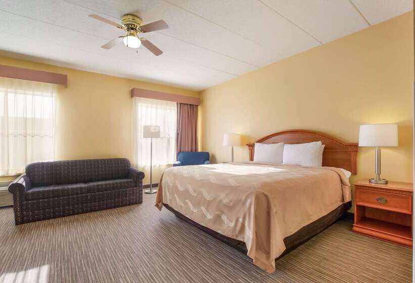 فندق Quality Inn & Suites Cvg Airport
