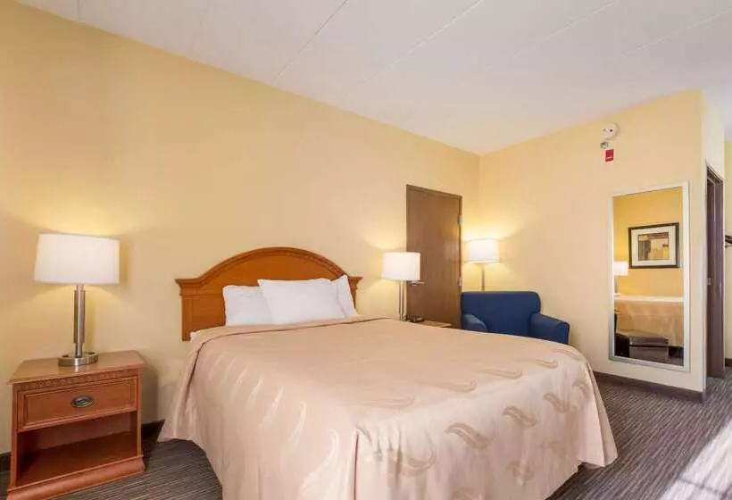 ホテル Quality Inn & Suites Cvg Airport
