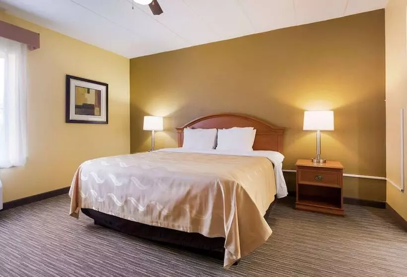 ホテル Quality Inn & Suites Cvg Airport