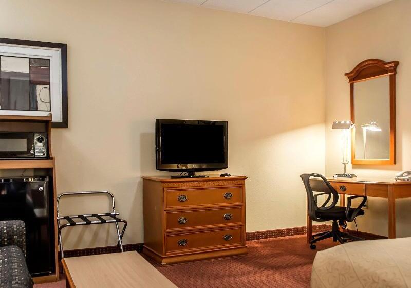 فندق Quality Inn & Suites Cvg Airport