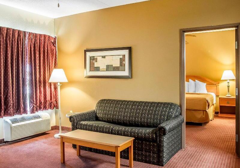 فندق Quality Inn & Suites Cvg Airport