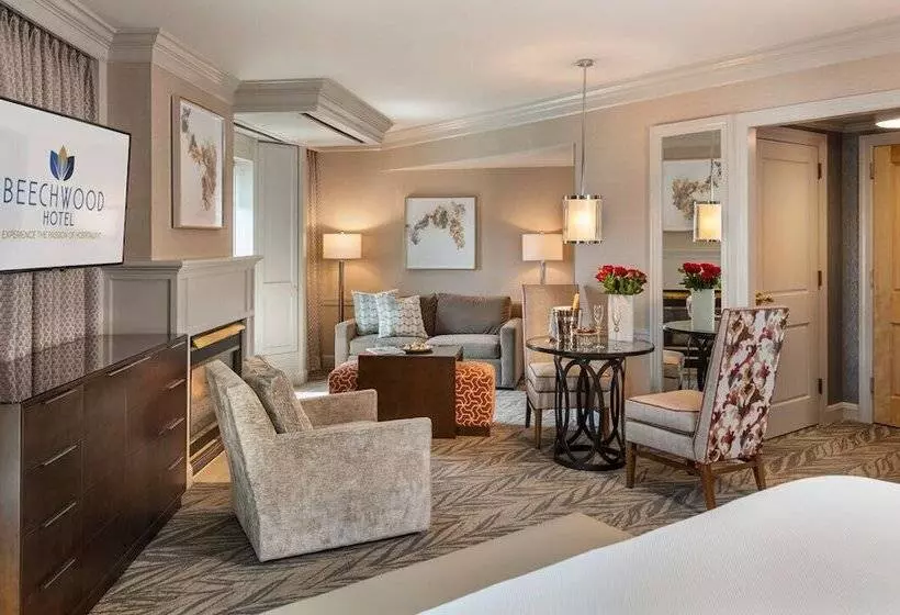 هتل Beechwood