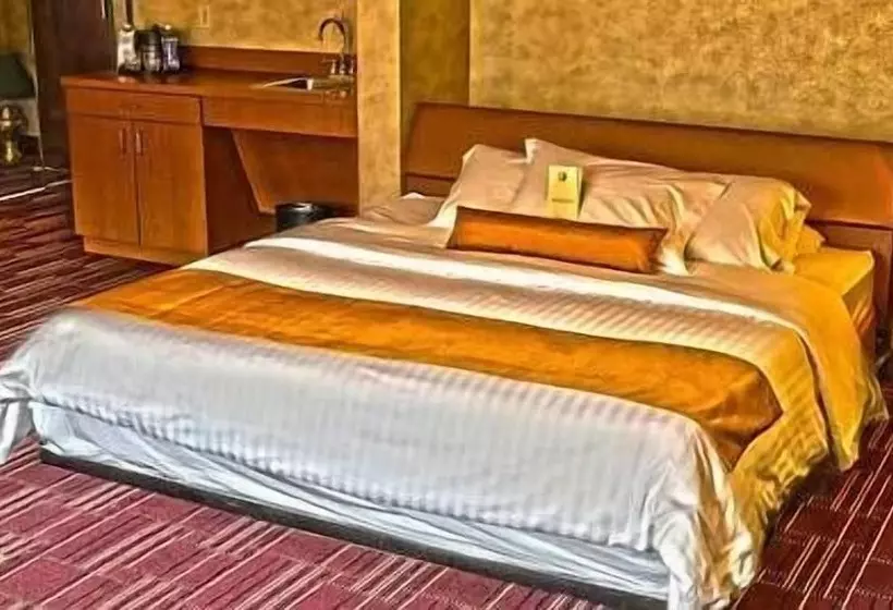 Hotelli The Bertram Inn & Conf Ctr Trademark Collection By Wyndham