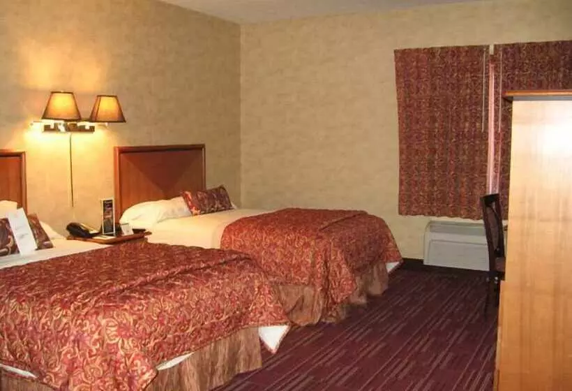 Hotelli The Bertram Inn & Conf Ctr Trademark Collection By Wyndham