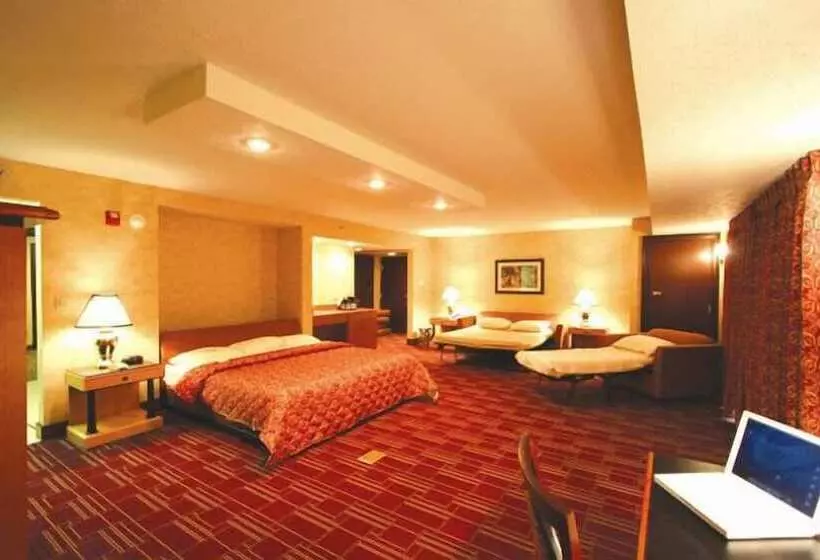 Hotelli The Bertram Inn & Conf Ctr Trademark Collection By Wyndham