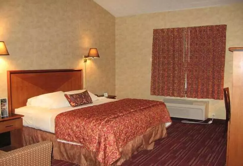 Hotelli The Bertram Inn & Conf Ctr Trademark Collection By Wyndham