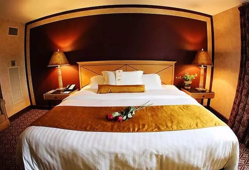 Hotelli The Bertram Inn & Conf Ctr Trademark Collection By Wyndham