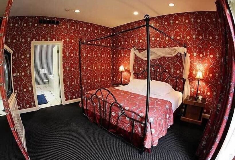 Szálloda The Bertram Inn & Conf Ctr Trademark Collection By Wyndham