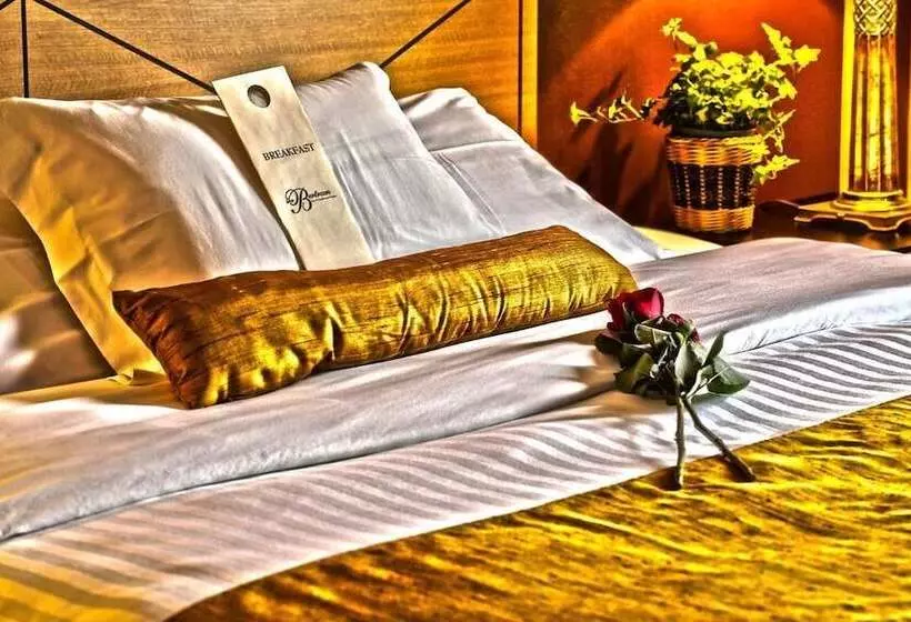 Hotelli The Bertram Inn & Conf Ctr Trademark Collection By Wyndham