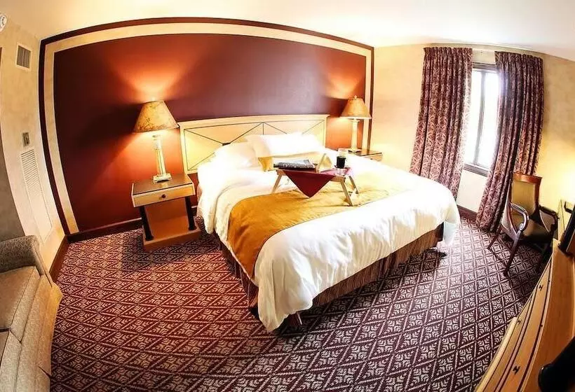 Hotelli The Bertram Inn & Conf Ctr Trademark Collection By Wyndham