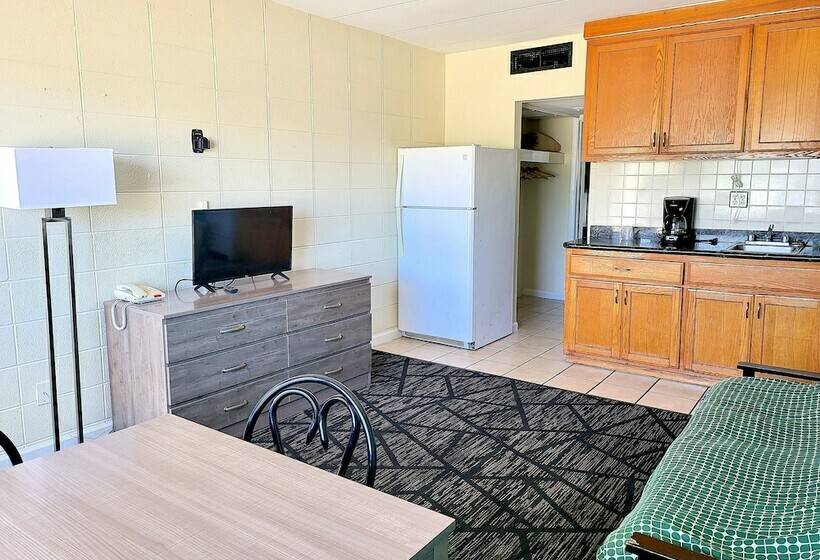 モーテル Beach Carousel Virginia Beach