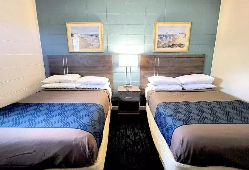 Мотель Beach Carousel Virginia Beach