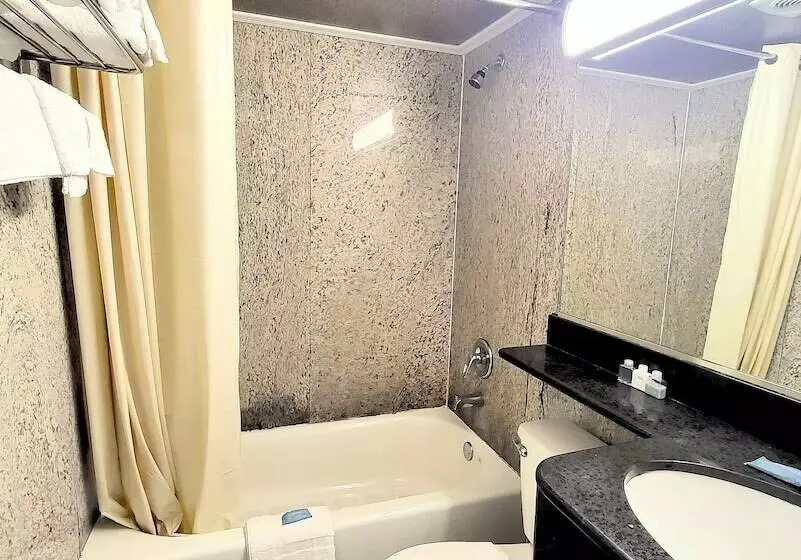 Мотель Beach Carousel Virginia Beach