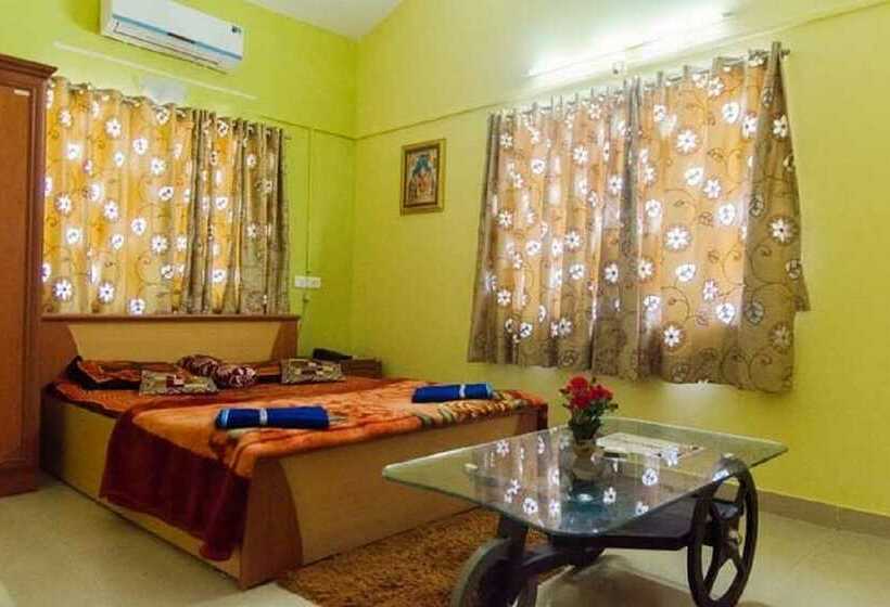 هتل Le Pearl Girija Resorts