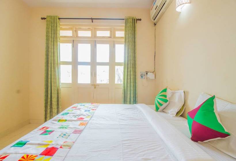 Oyo 14923 Home 2 Bhk With Park Near Margao