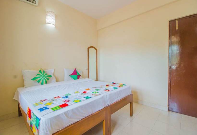 Oyo 14923 Home 2 Bhk With Park Near Margao