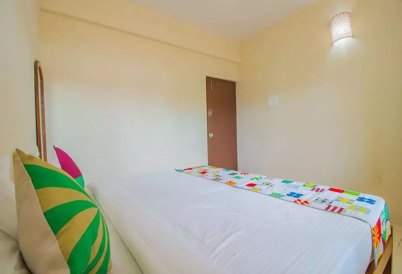 Oyo 14923 Home 2 Bhk With Park Near Margao
