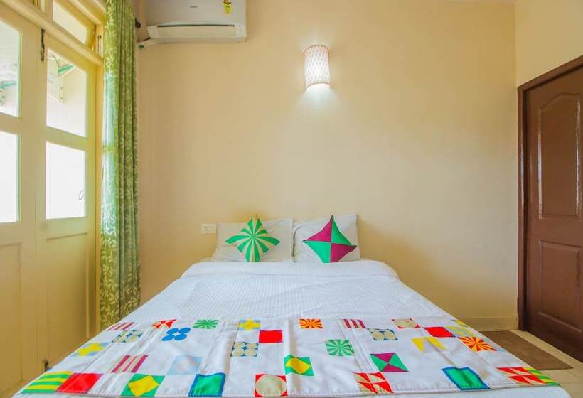 Oyo 14923 Home 2 Bhk With Park Near Margao