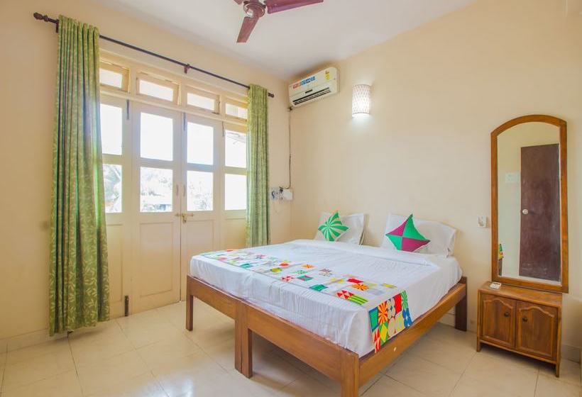 Oyo 14923 Home 2 Bhk With Park Near Margao