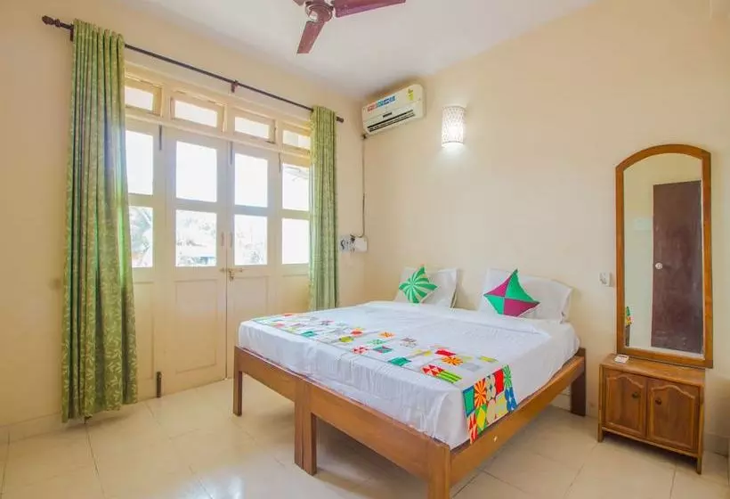 Oyo 14923 Home 2 Bhk With Park Near Margao