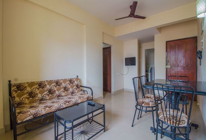 Oyo 14923 Home 2 Bhk With Park Near Margao