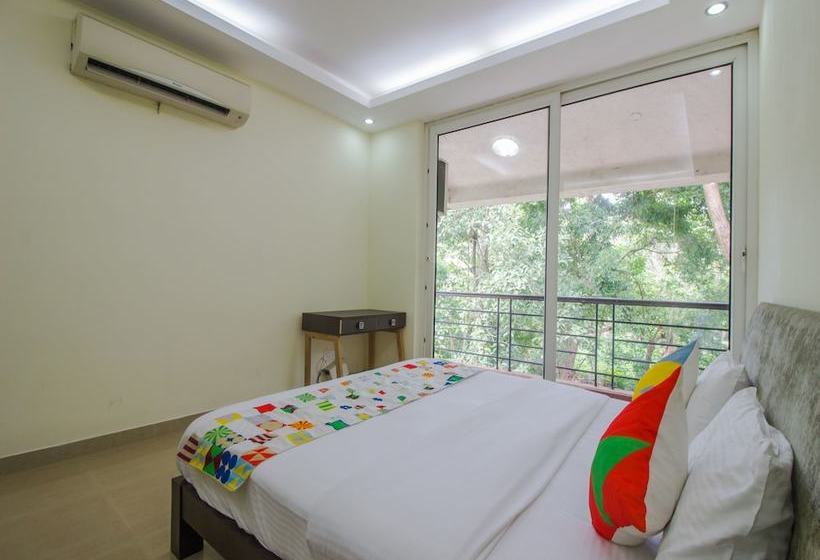 Oyo Home 17191 Luxurious 3bhk