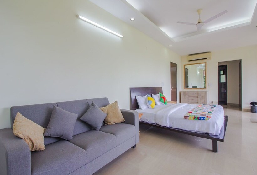 Oyo Home 17191 Luxurious 3bhk