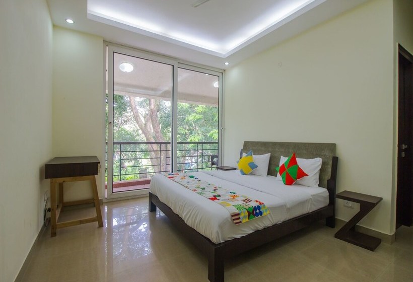 Oyo Home 17191 Luxurious 3bhk