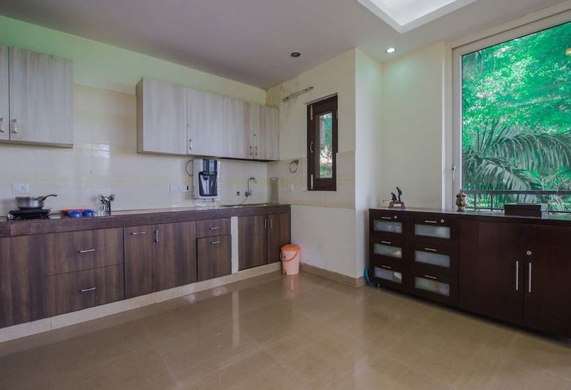 Oyo Home 17191 Luxurious 3bhk