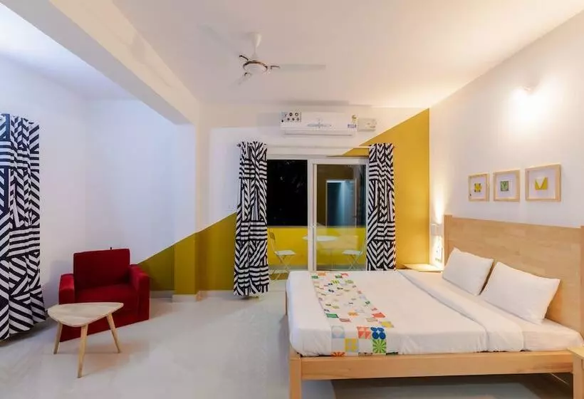 The Yellow By Oyo Rooms