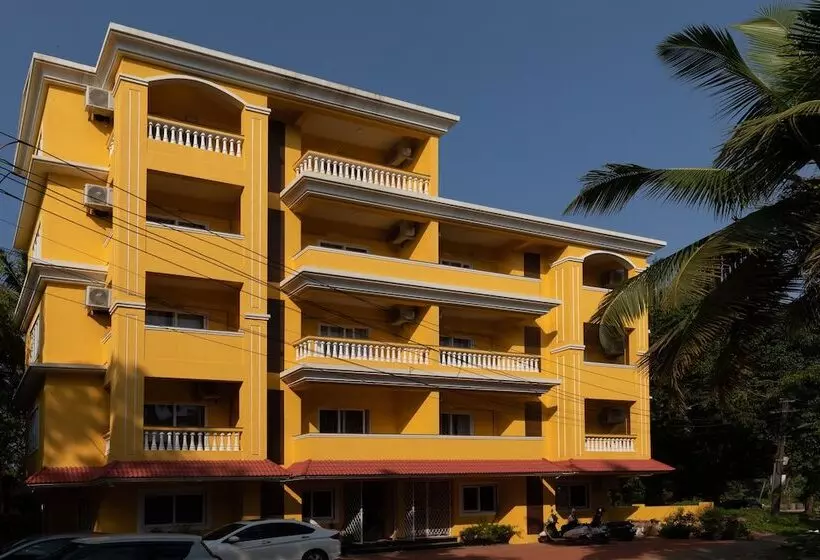 The Yellow By Oyo Rooms