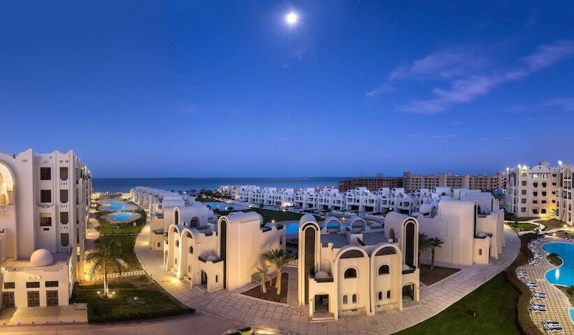Gravity Hotel & Aqua Park Sahl Hasheesh - Families and Couples Only