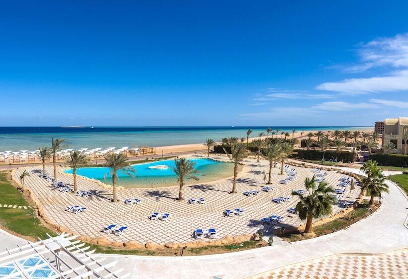 Gravity Hotel & Aqua Park Sahl Hasheesh - Families and Couples Only