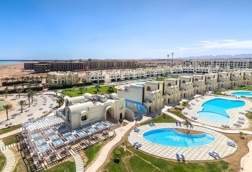 Gravity Hotel & Aqua Park Sahl Hasheesh - Families and Couples Only