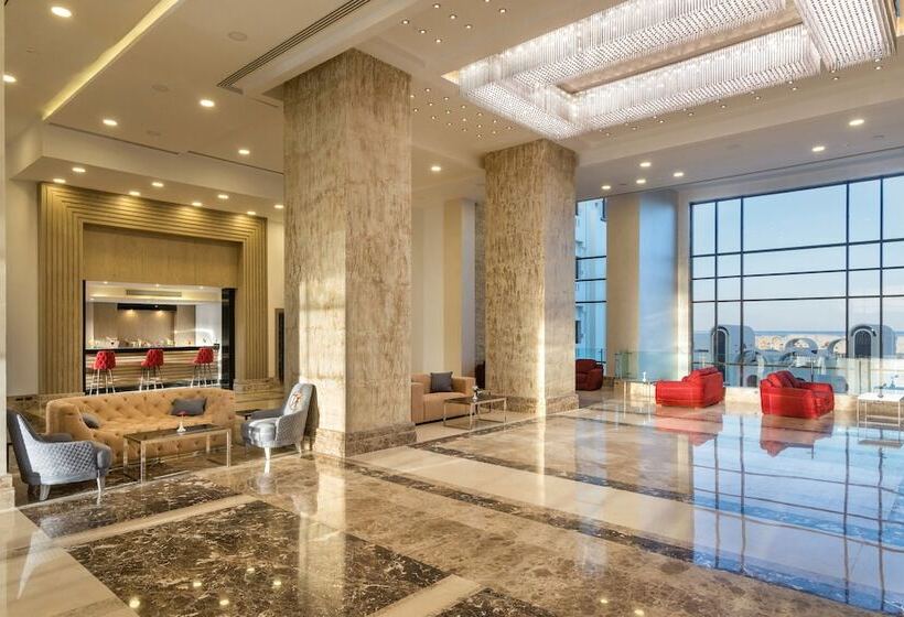 Gravity Hotel & Aqua Park Sahl Hasheesh - Families and Couples Only