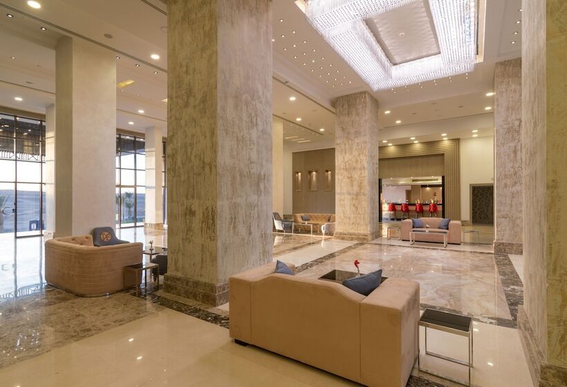 Gravity Hotel & Aqua Park Sahl Hasheesh - Families and Couples Only