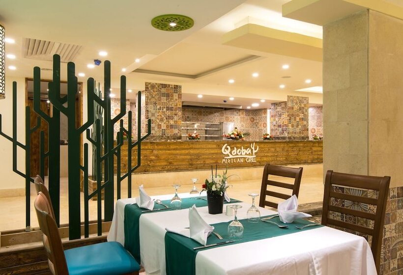 Gravity Hotel & Aqua Park Sahl Hasheesh - Families and Couples Only