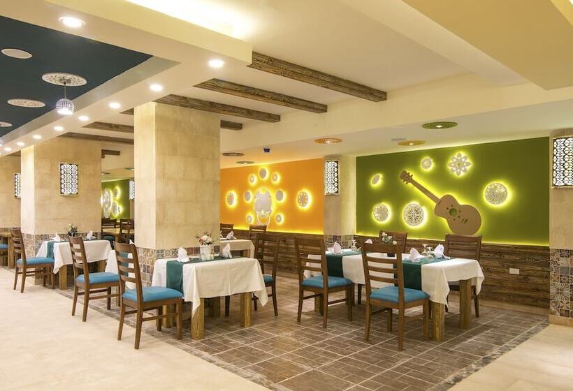 Gravity Hotel & Aqua Park Sahl Hasheesh - Families and Couples Only