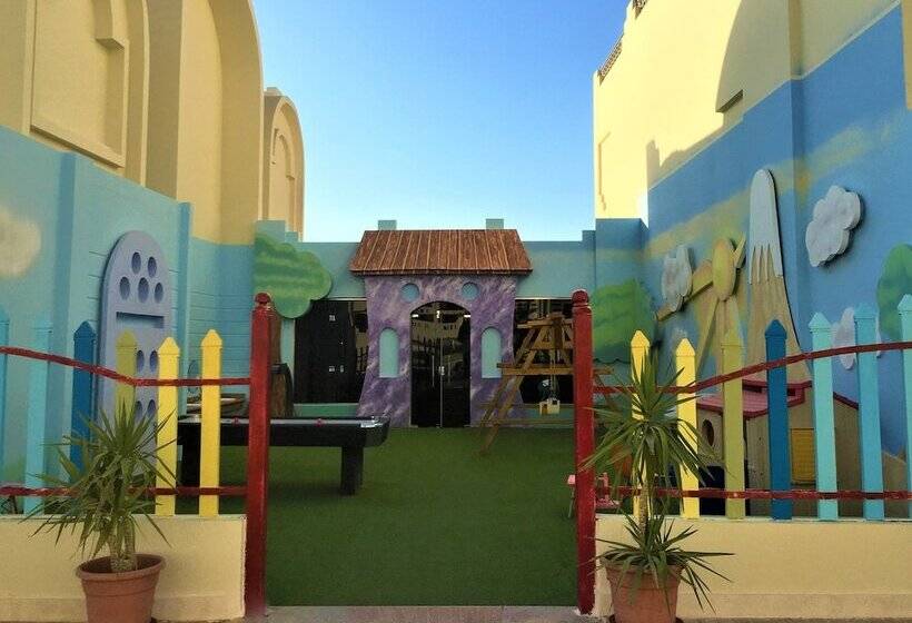 Gravity Hotel & Aqua Park Sahl Hasheesh - Families and Couples Only