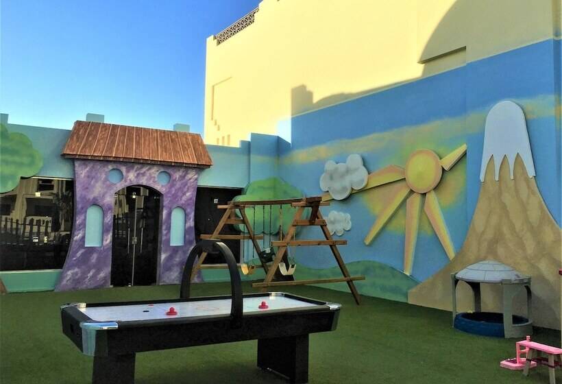 Gravity Hotel & Aqua Park Sahl Hasheesh - Families and Couples Only