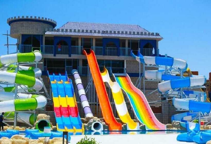 Gravity Hotel & Aqua Park Sahl Hasheesh - Families and Couples Only