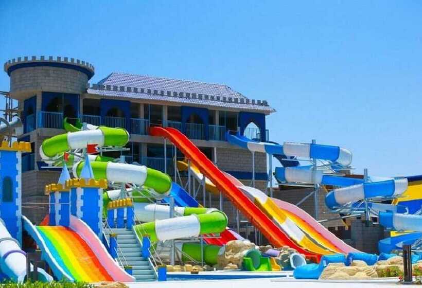 Gravity Hotel & Aqua Park Sahl Hasheesh - Families and Couples Only