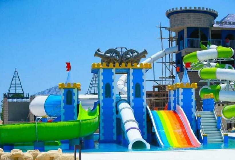 Gravity Hotel & Aqua Park Sahl Hasheesh - Families and Couples Only