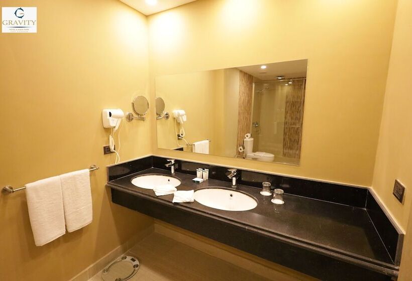 Gravity Hotel & Aqua Park Sahl Hasheesh - Families and Couples Only