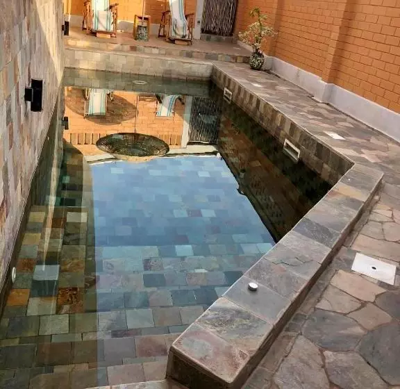 هتل Hôtel Amédzépé