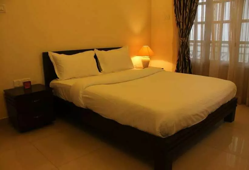 Hotelli Oyo Home 6222 Boutique 1 Bhk Arpora